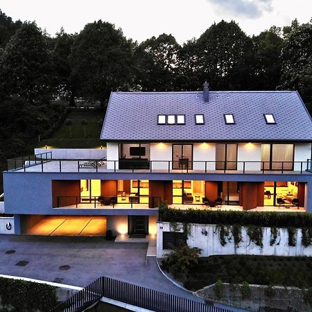Vila Katarina Bled Buitenkant foto