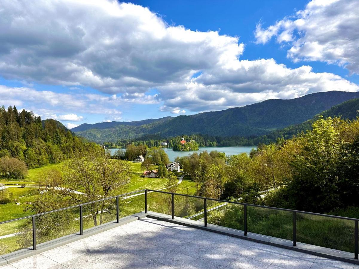 Vila Katarina Bled Buitenkant foto